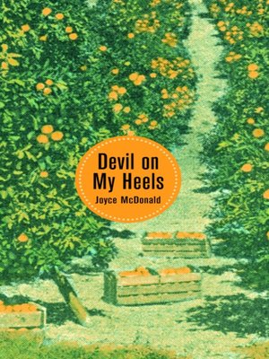 cover image of Devil on My Heels